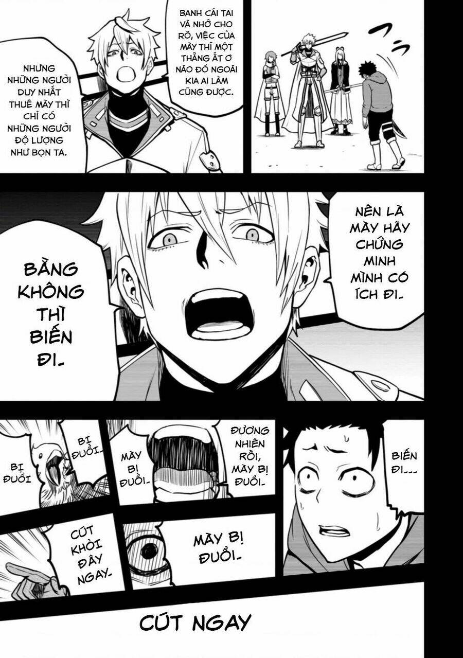 Zatsuyou Fuyojutsushi Ga Jibun No Saikyou Ni Kizuku Made Chapter 7 - Trang 2