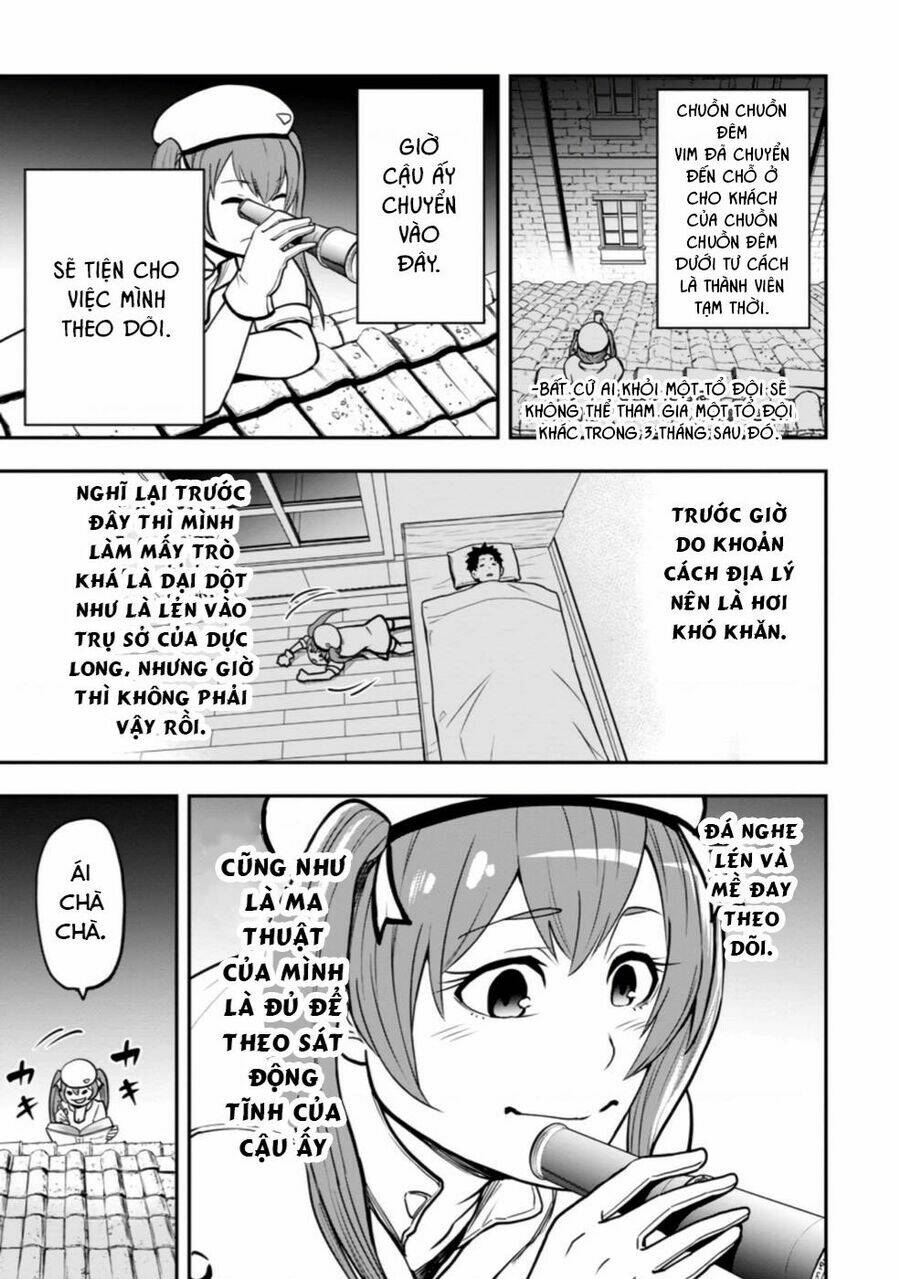 Zatsuyou Fuyojutsushi Ga Jibun No Saikyou Ni Kizuku Made Chapter 7 - Trang 2