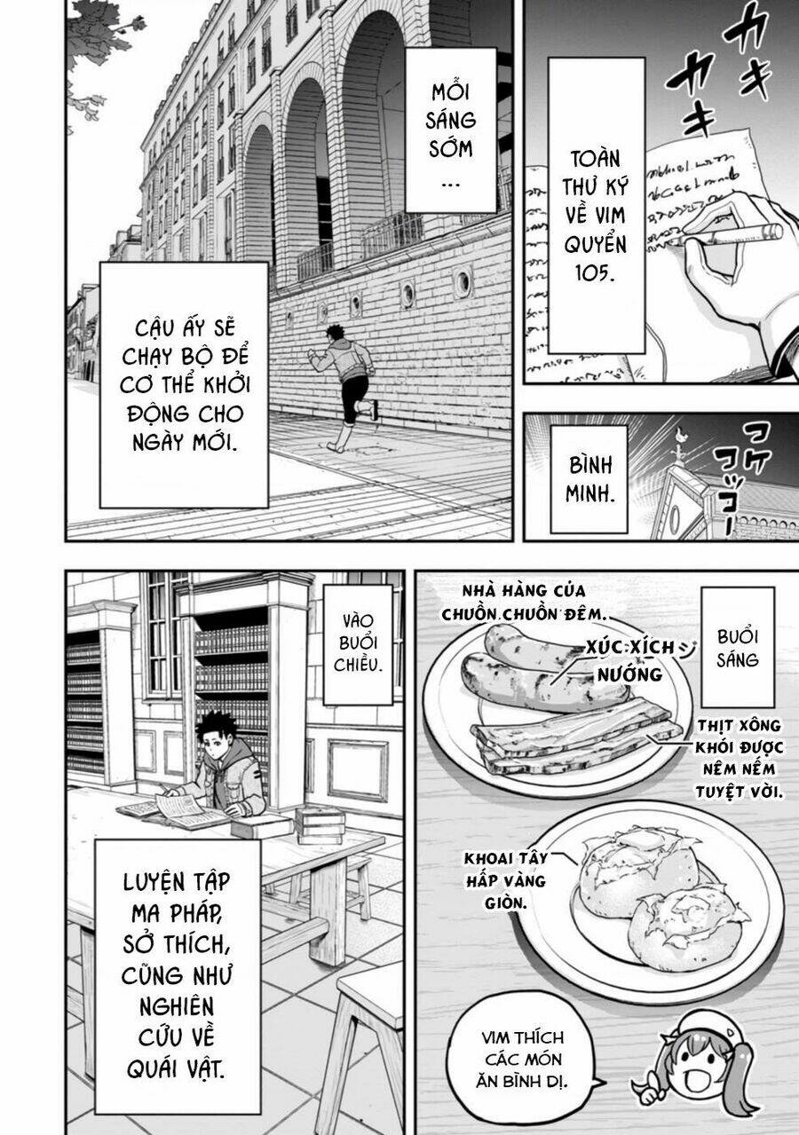 Zatsuyou Fuyojutsushi Ga Jibun No Saikyou Ni Kizuku Made Chapter 7 - Trang 2