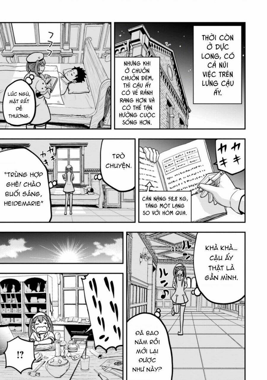 Zatsuyou Fuyojutsushi Ga Jibun No Saikyou Ni Kizuku Made Chapter 7 - Trang 2