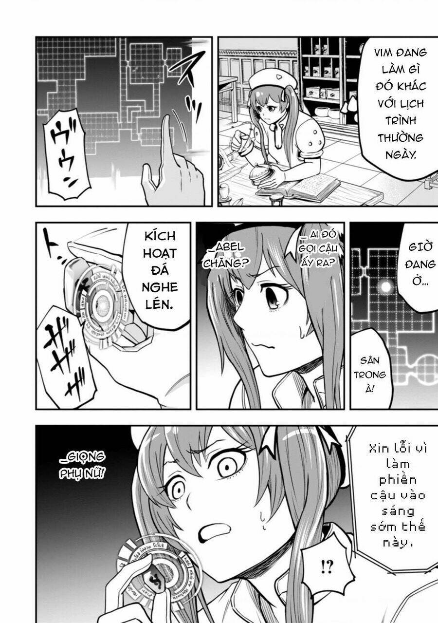 Zatsuyou Fuyojutsushi Ga Jibun No Saikyou Ni Kizuku Made Chapter 7 - Trang 2