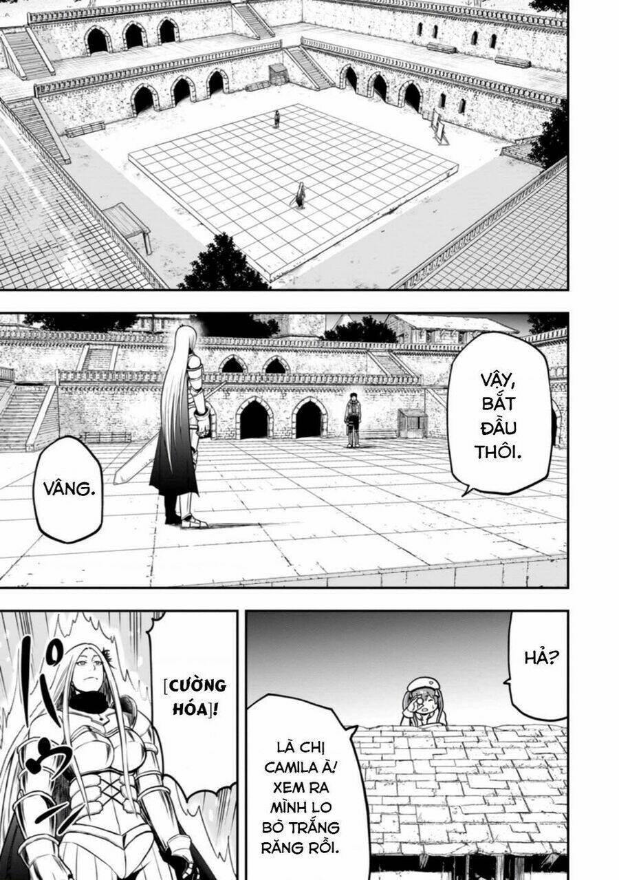 Zatsuyou Fuyojutsushi Ga Jibun No Saikyou Ni Kizuku Made Chapter 7 - Trang 2