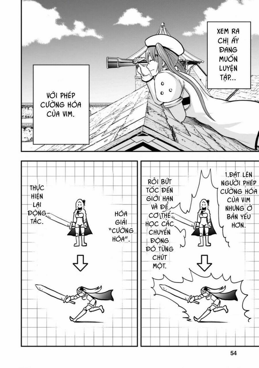 Zatsuyou Fuyojutsushi Ga Jibun No Saikyou Ni Kizuku Made Chapter 7 - Trang 2