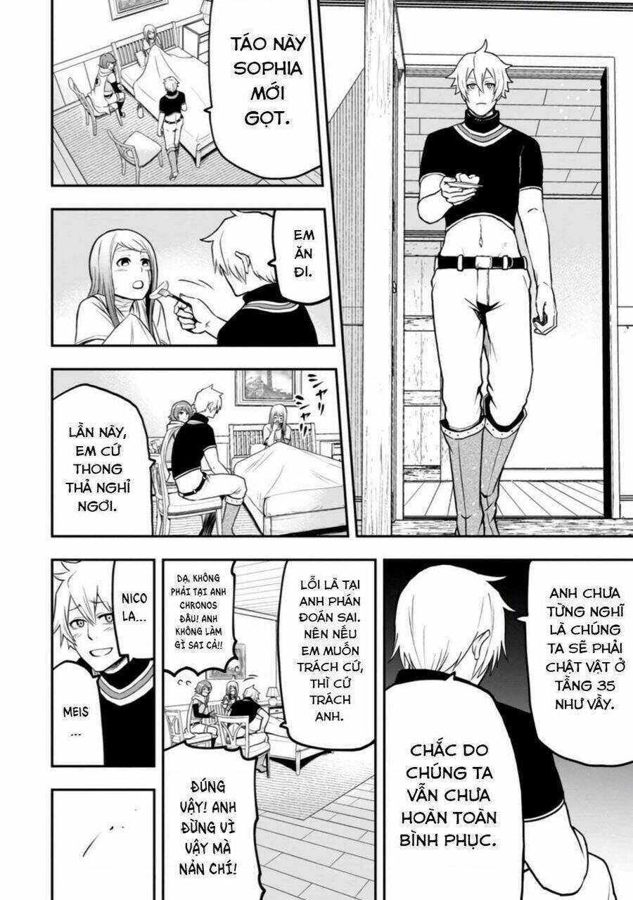 Zatsuyou Fuyojutsushi Ga Jibun No Saikyou Ni Kizuku Made Chapter 7 - Trang 2