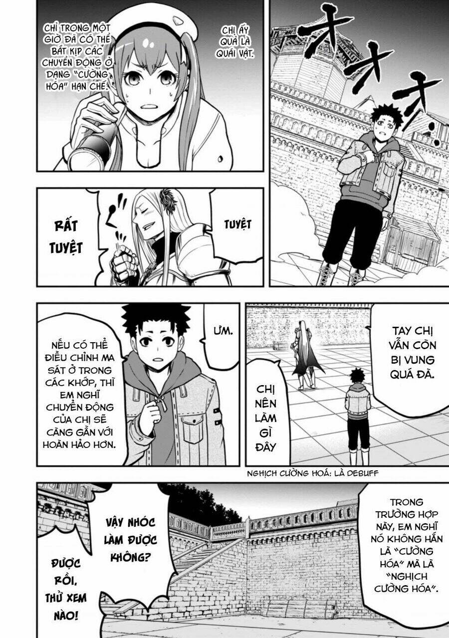 Zatsuyou Fuyojutsushi Ga Jibun No Saikyou Ni Kizuku Made Chapter 7 - Trang 2