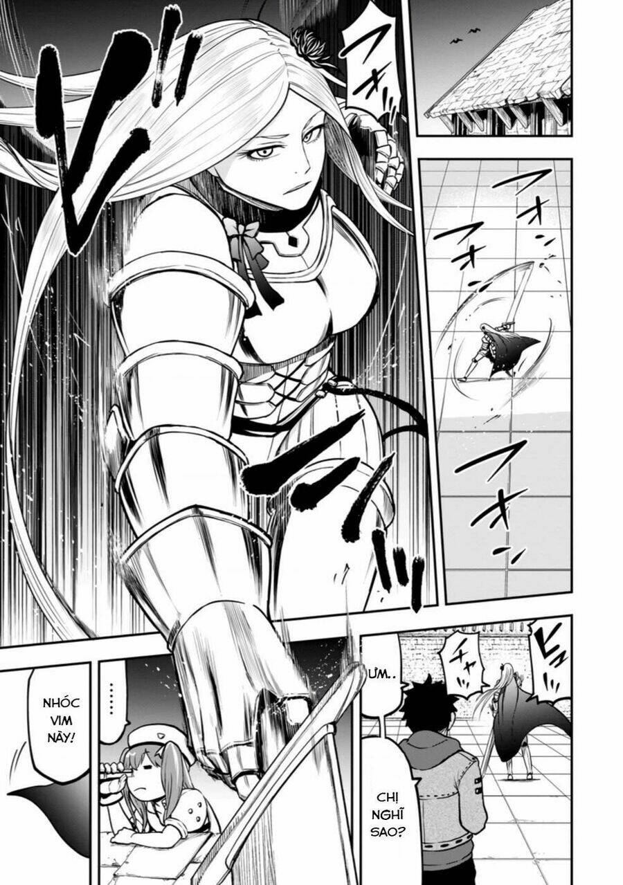 Zatsuyou Fuyojutsushi Ga Jibun No Saikyou Ni Kizuku Made Chapter 7 - Trang 2