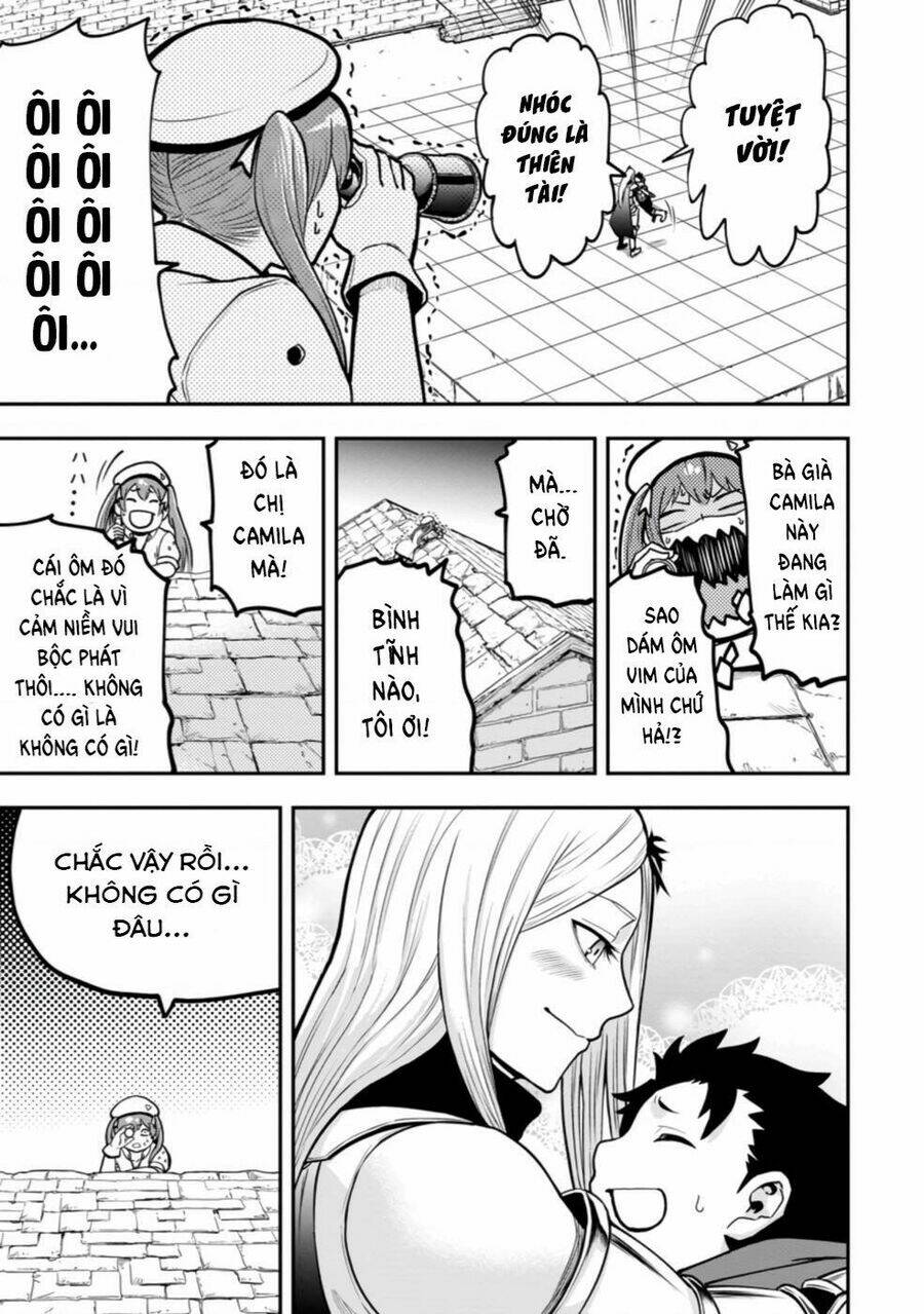 Zatsuyou Fuyojutsushi Ga Jibun No Saikyou Ni Kizuku Made Chapter 7 - Trang 2