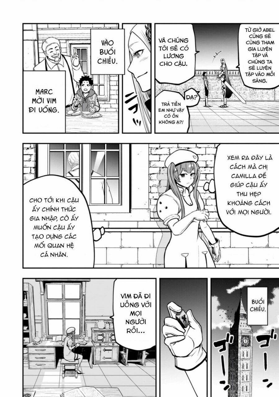 Zatsuyou Fuyojutsushi Ga Jibun No Saikyou Ni Kizuku Made Chapter 7 - Trang 2