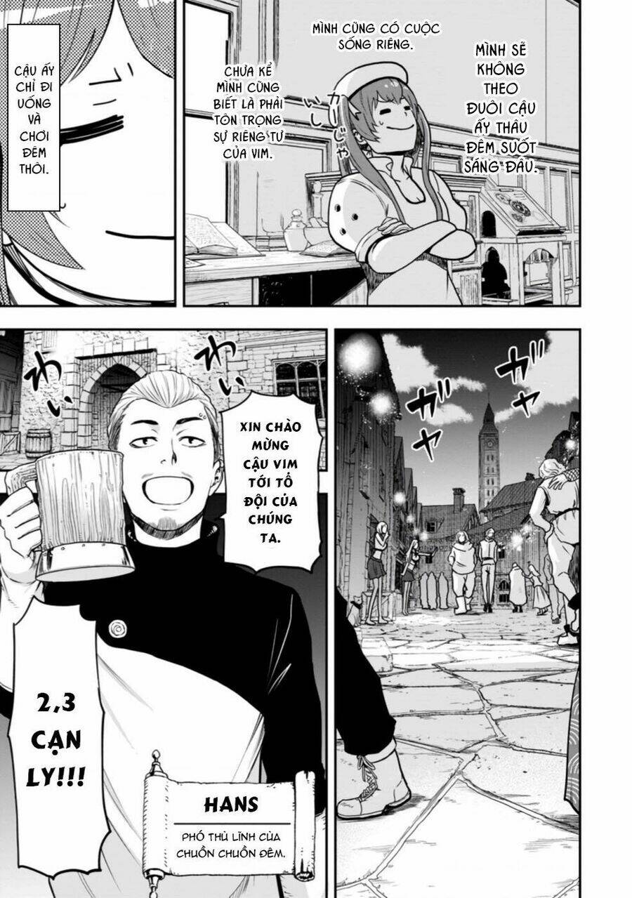 Zatsuyou Fuyojutsushi Ga Jibun No Saikyou Ni Kizuku Made Chapter 7 - Trang 2