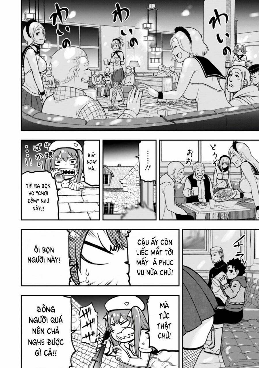 Zatsuyou Fuyojutsushi Ga Jibun No Saikyou Ni Kizuku Made Chapter 7 - Trang 2