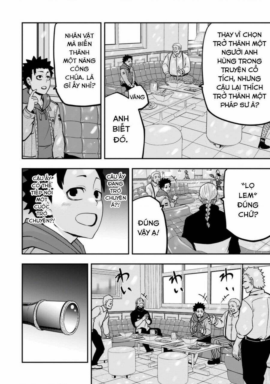 Zatsuyou Fuyojutsushi Ga Jibun No Saikyou Ni Kizuku Made Chapter 7 - Trang 2