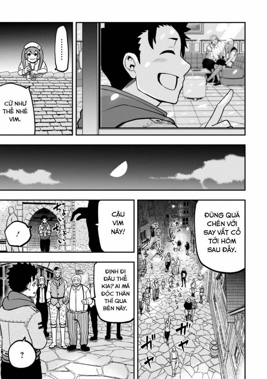 Zatsuyou Fuyojutsushi Ga Jibun No Saikyou Ni Kizuku Made Chapter 7 - Trang 2