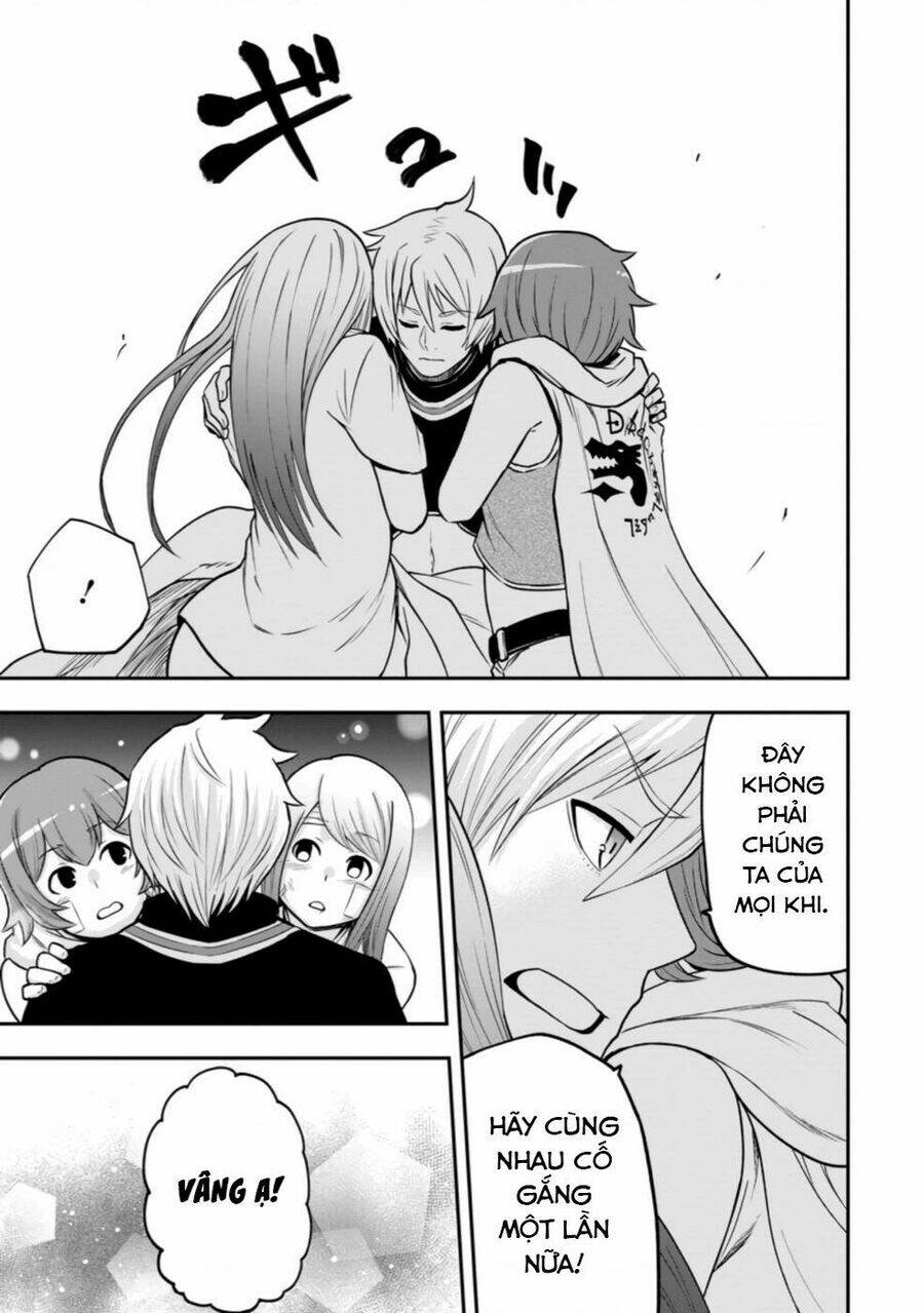 Zatsuyou Fuyojutsushi Ga Jibun No Saikyou Ni Kizuku Made Chapter 7 - Trang 2