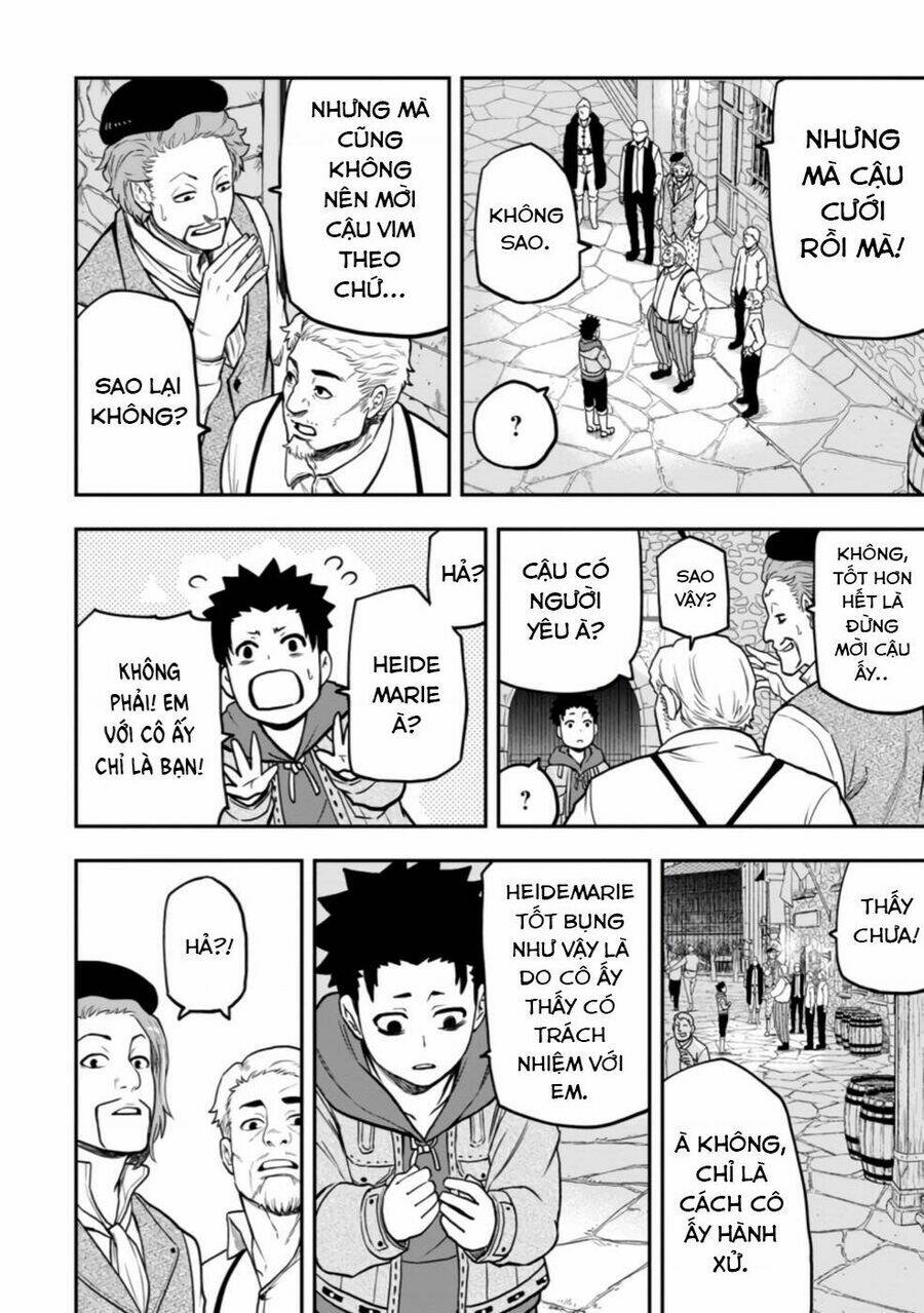 Zatsuyou Fuyojutsushi Ga Jibun No Saikyou Ni Kizuku Made Chapter 7 - Trang 2