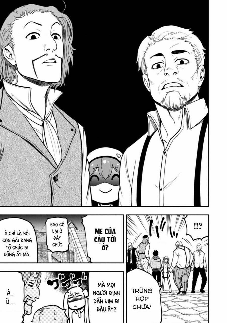 Zatsuyou Fuyojutsushi Ga Jibun No Saikyou Ni Kizuku Made Chapter 7 - Trang 2