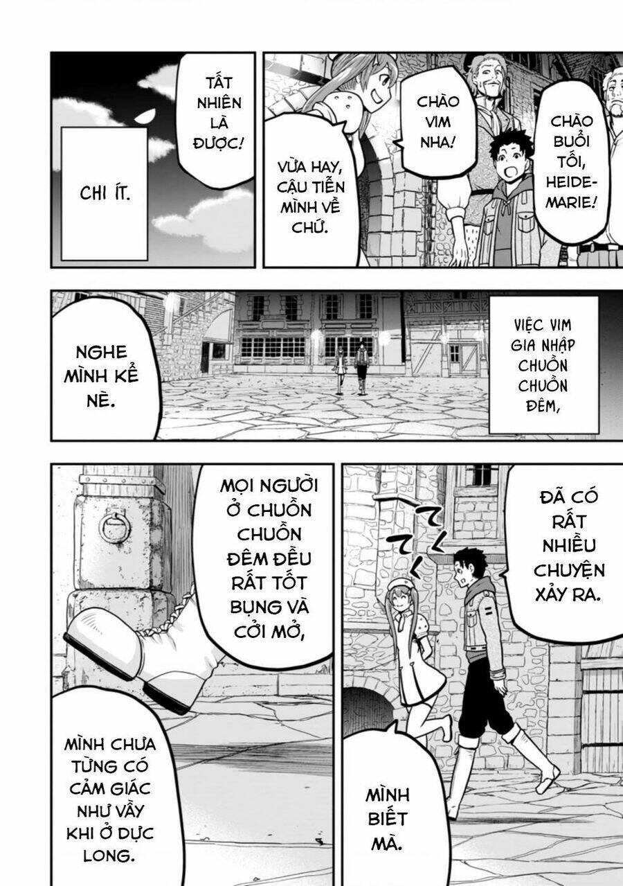 Zatsuyou Fuyojutsushi Ga Jibun No Saikyou Ni Kizuku Made Chapter 7 - Trang 2