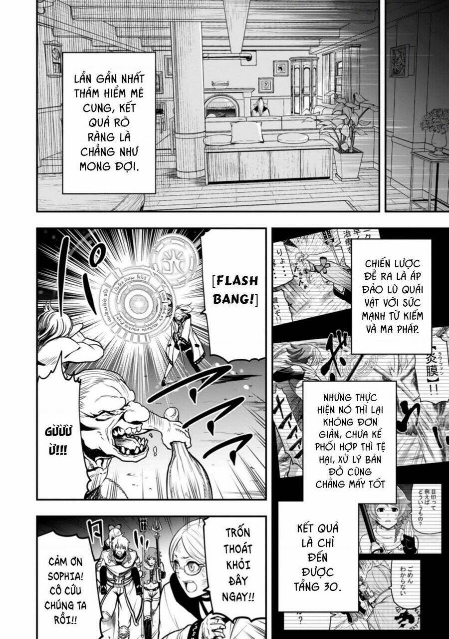 Zatsuyou Fuyojutsushi Ga Jibun No Saikyou Ni Kizuku Made Chapter 7 - Trang 2