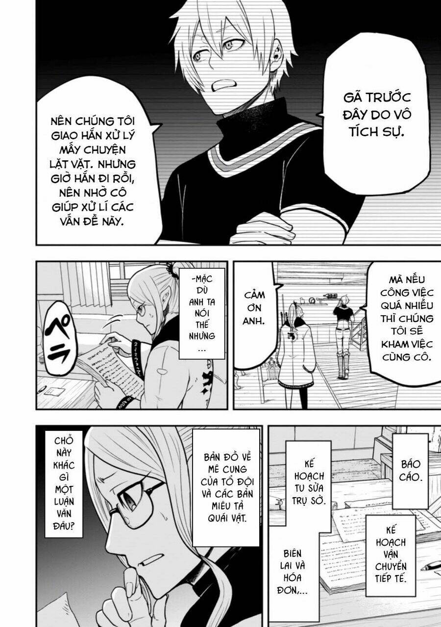 Zatsuyou Fuyojutsushi Ga Jibun No Saikyou Ni Kizuku Made Chapter 7 - Trang 2