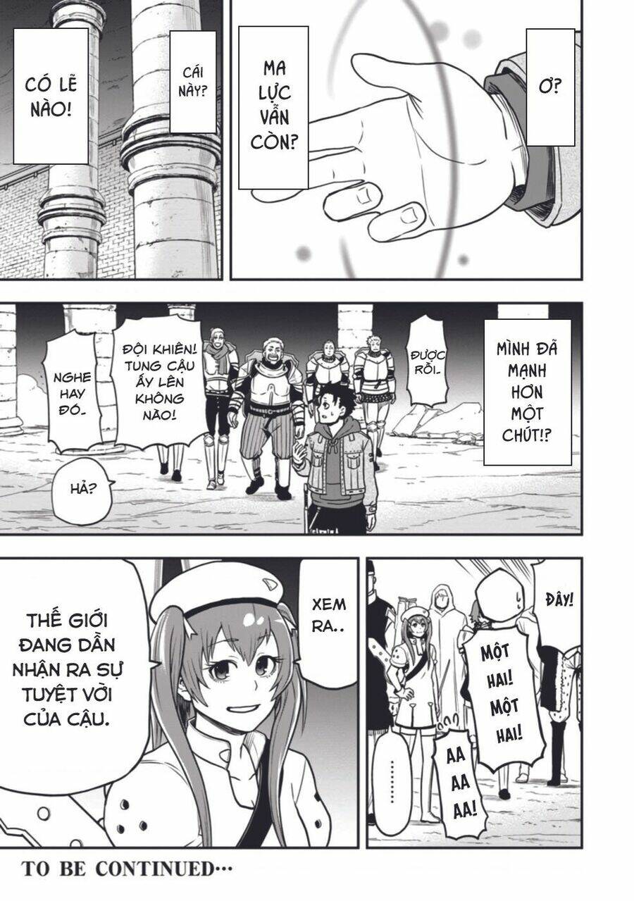 Zatsuyou Fuyojutsushi Ga Jibun No Saikyou Ni Kizuku Made Chapter 8 - Trang 2