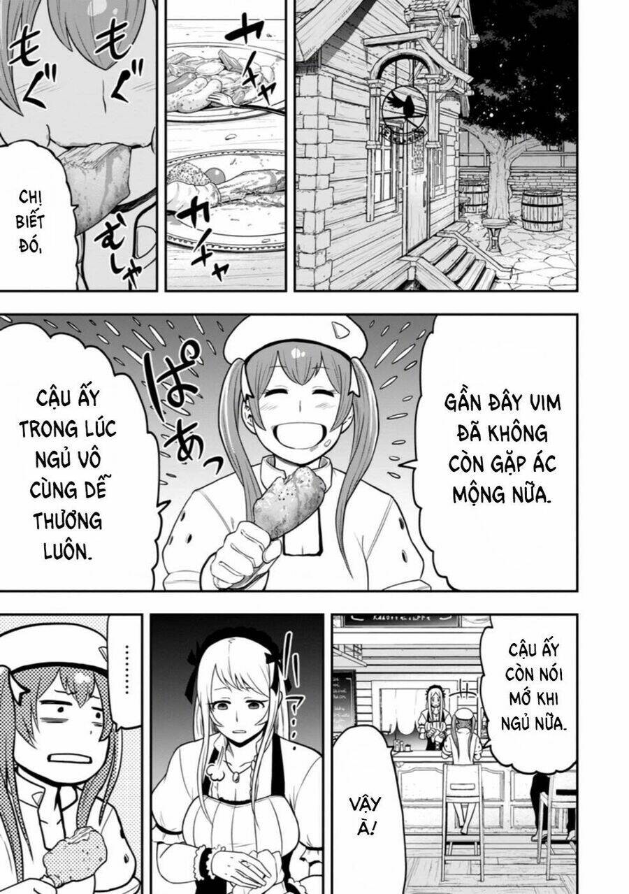 Zatsuyou Fuyojutsushi Ga Jibun No Saikyou Ni Kizuku Made Chapter 9 - Trang 2