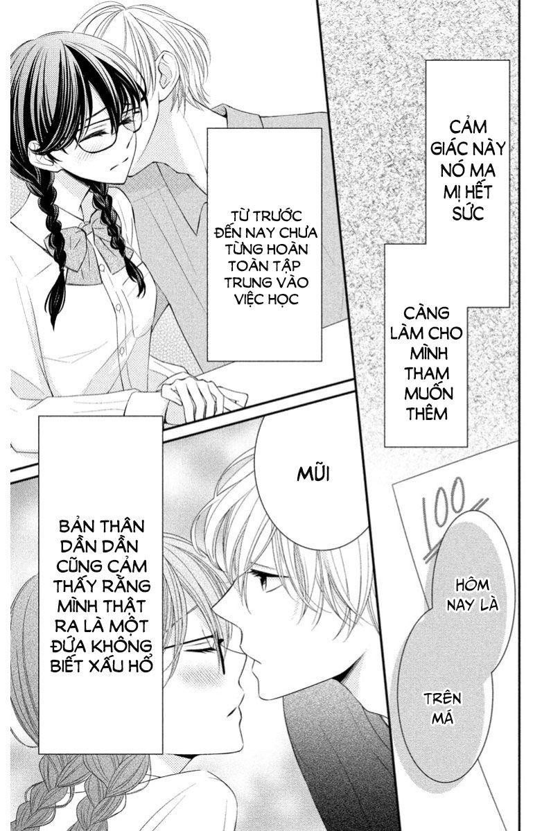 Zenbu Oshiete, Sensei Chapter 1 - Trang 2