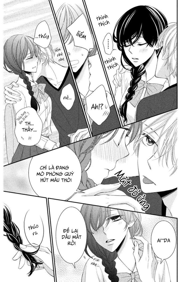 Zenbu Oshiete, Sensei Chapter 1 - Trang 2