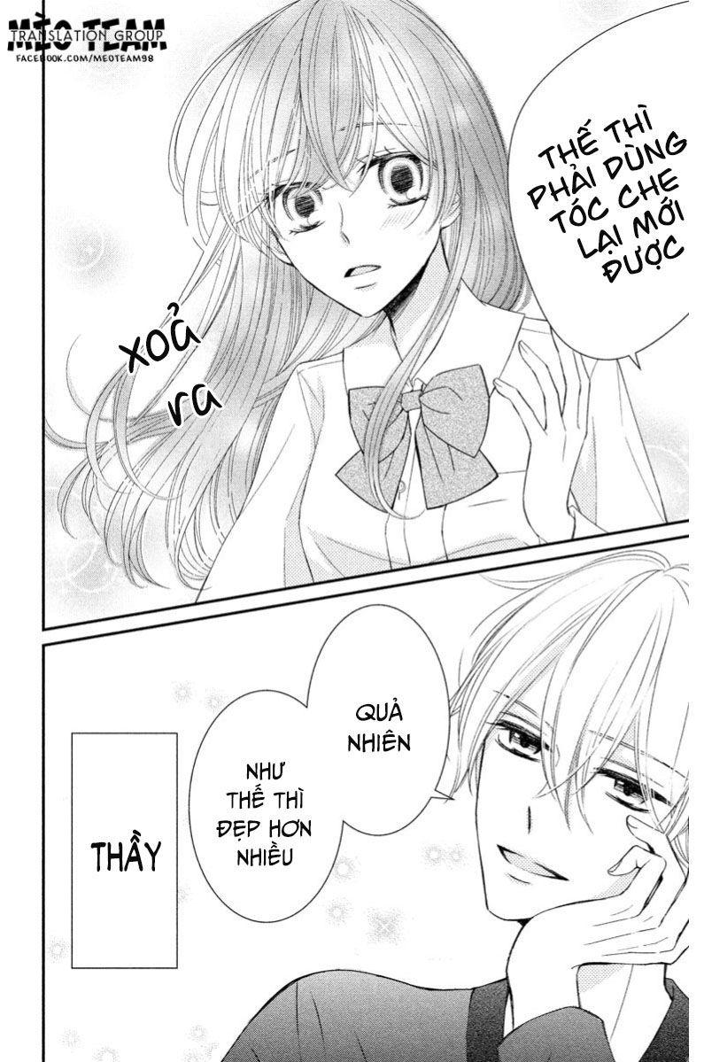 Zenbu Oshiete, Sensei Chapter 1 - Trang 2