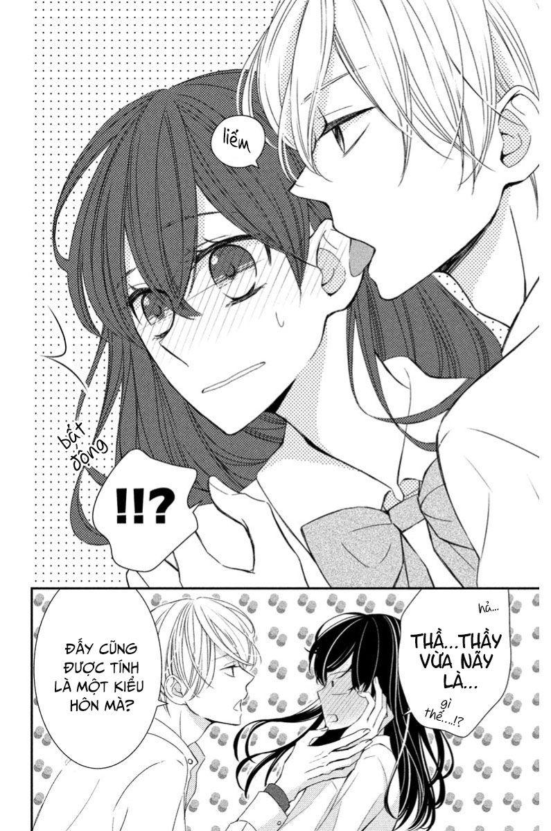 Zenbu Oshiete, Sensei Chapter 1 - Trang 2