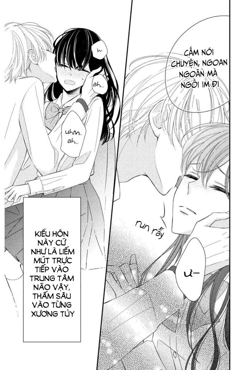 Zenbu Oshiete, Sensei Chapter 1 - Trang 2