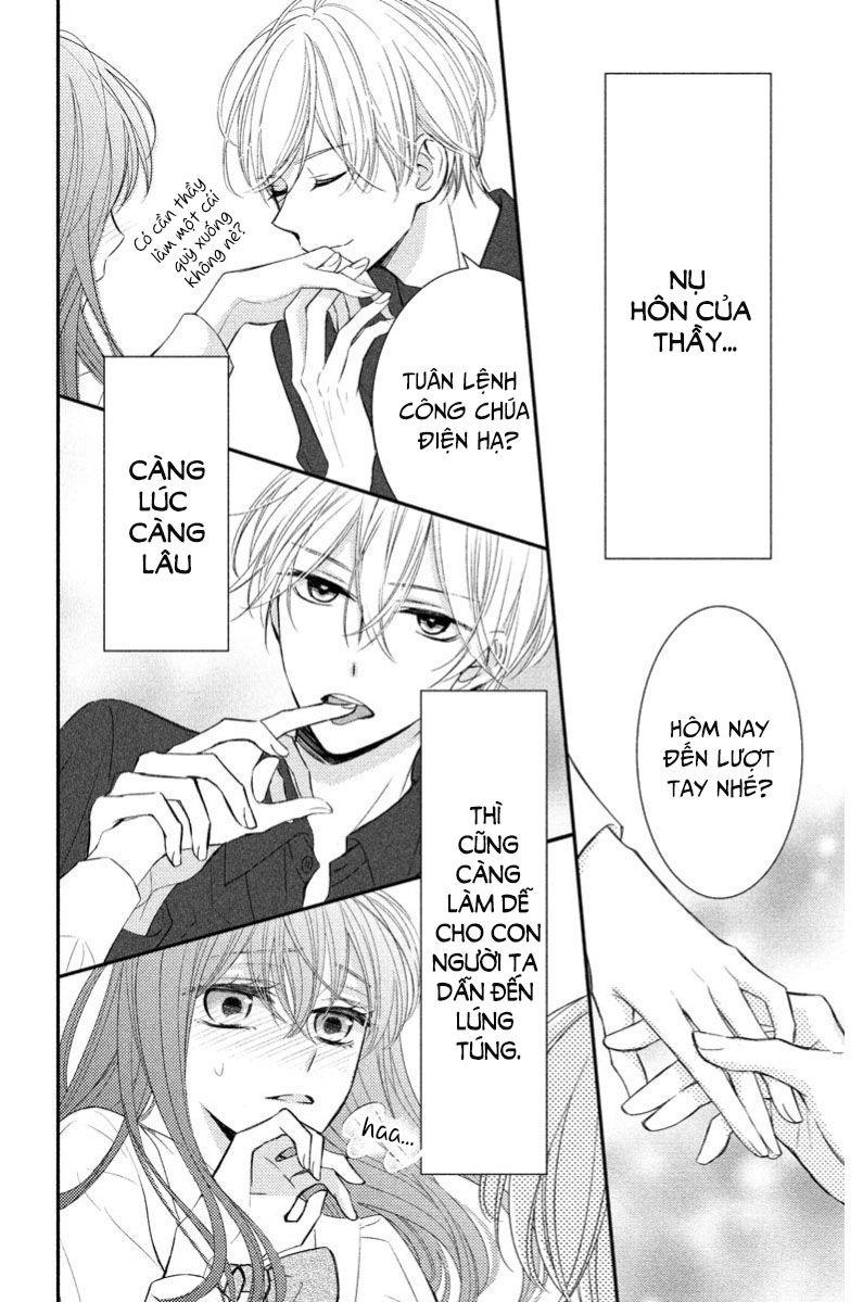 Zenbu Oshiete, Sensei Chapter 1 - Trang 2