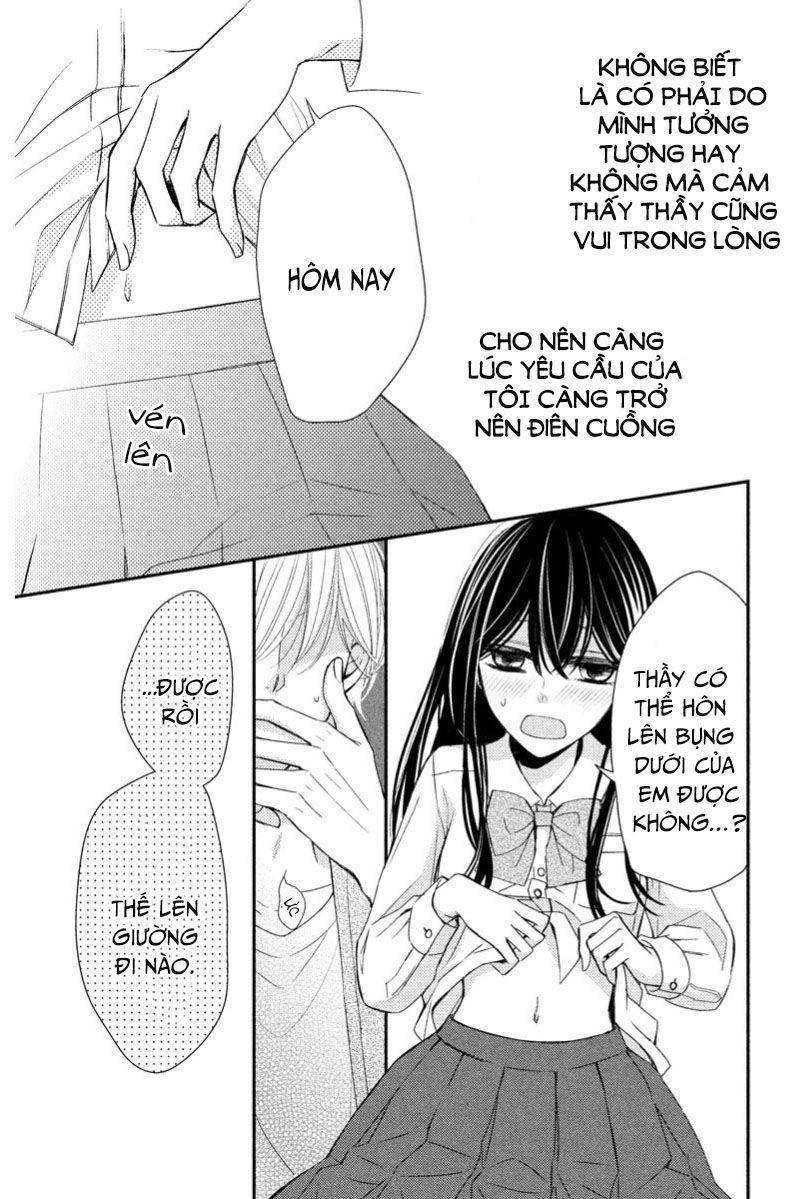 Zenbu Oshiete, Sensei Chapter 1 - Trang 2