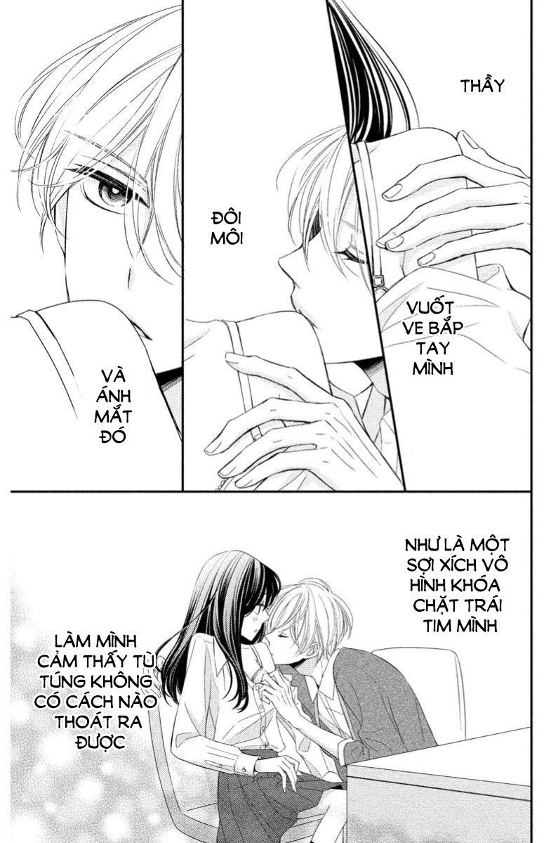 Zenbu Oshiete, Sensei Chapter 1 - Trang 2