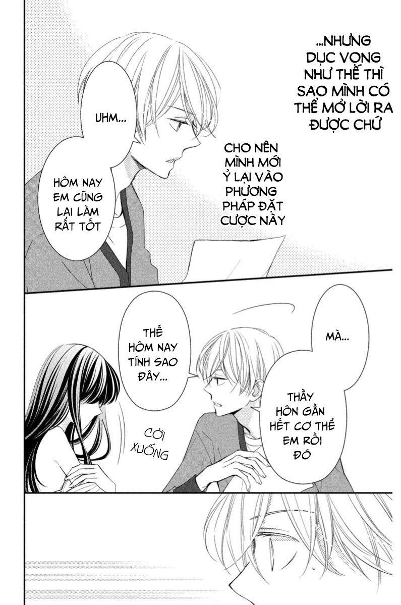 Zenbu Oshiete, Sensei Chapter 1 - Trang 2