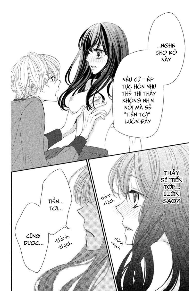 Zenbu Oshiete, Sensei Chapter 1 - Trang 2