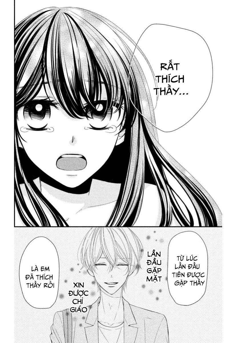 Zenbu Oshiete, Sensei Chapter 1 - Trang 2