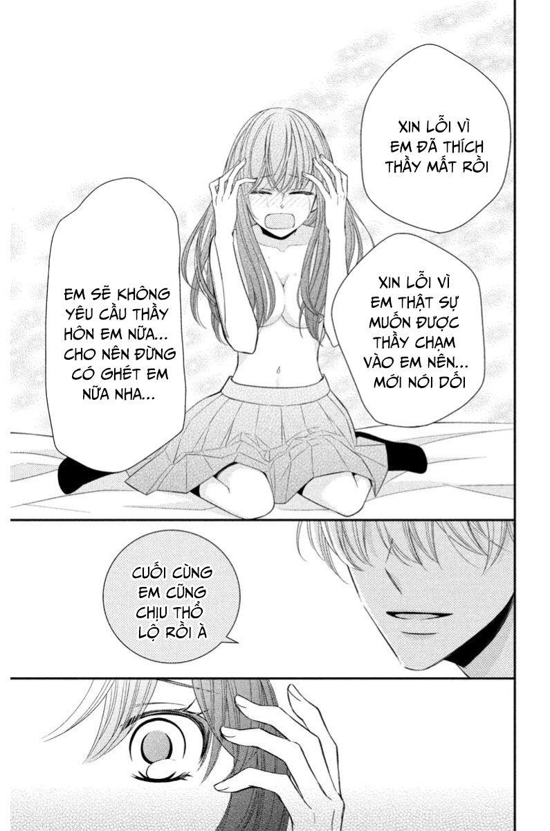 Zenbu Oshiete, Sensei Chapter 1 - Trang 2