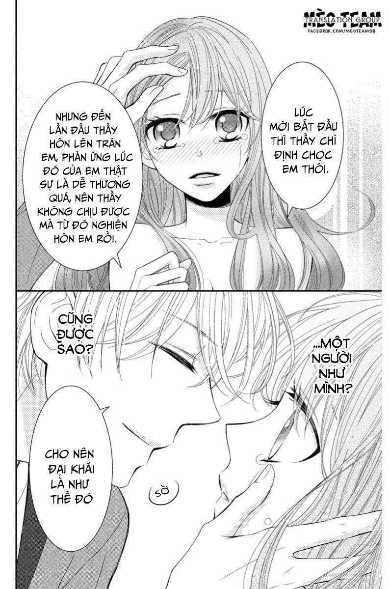 Zenbu Oshiete, Sensei Chapter 1 - Trang 2