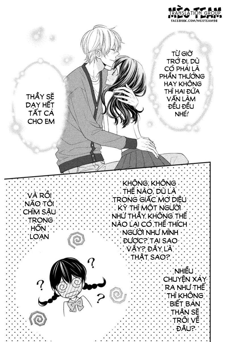 Zenbu Oshiete, Sensei Chapter 2 - Trang 2