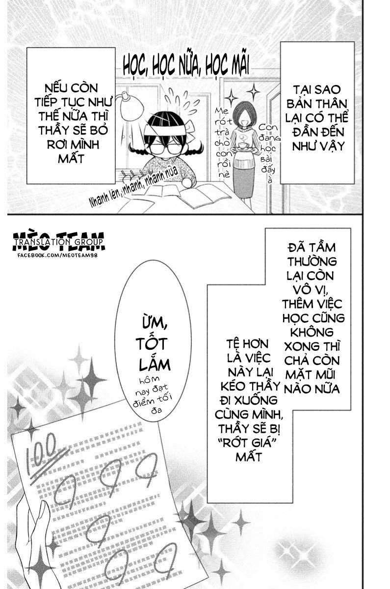 Zenbu Oshiete, Sensei Chapter 2 - Trang 2