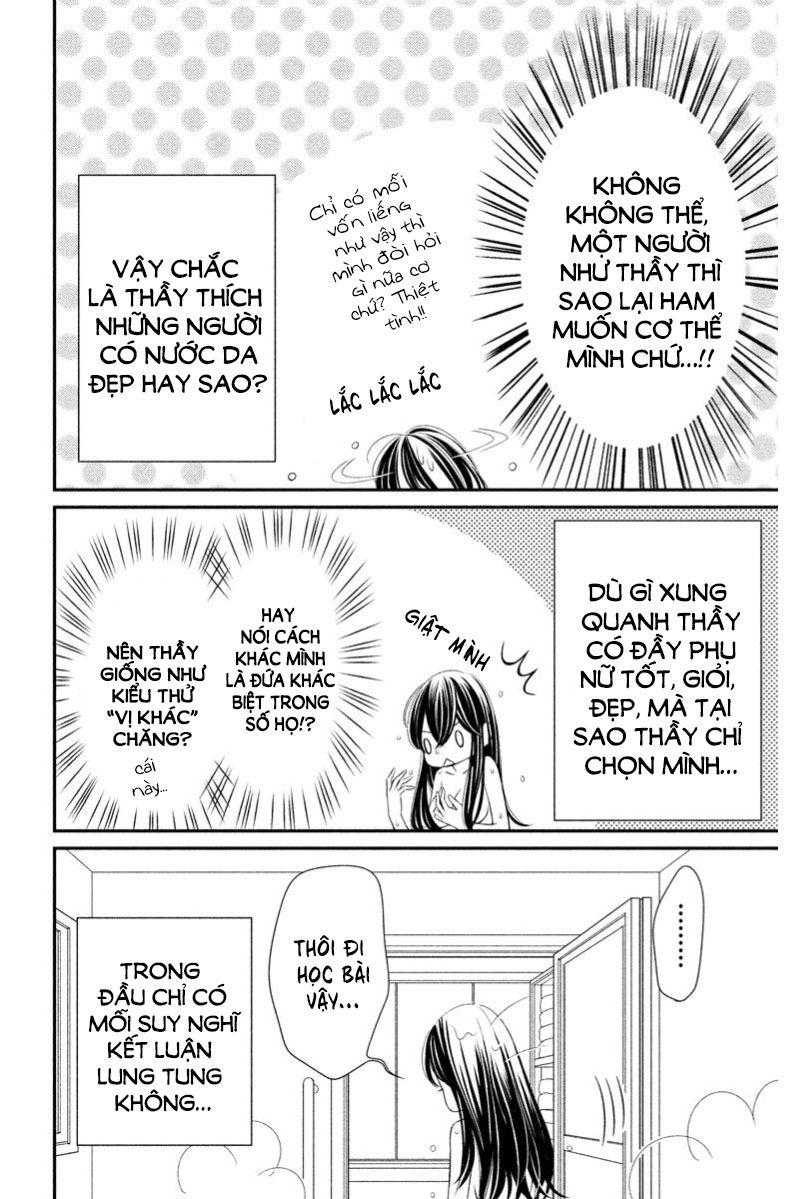 Zenbu Oshiete, Sensei Chapter 2 - Trang 2