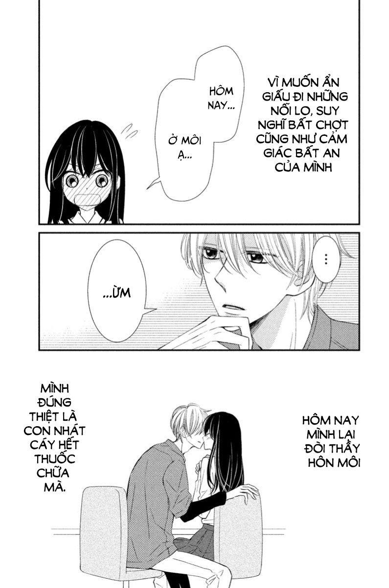 Zenbu Oshiete, Sensei Chapter 2 - Trang 2