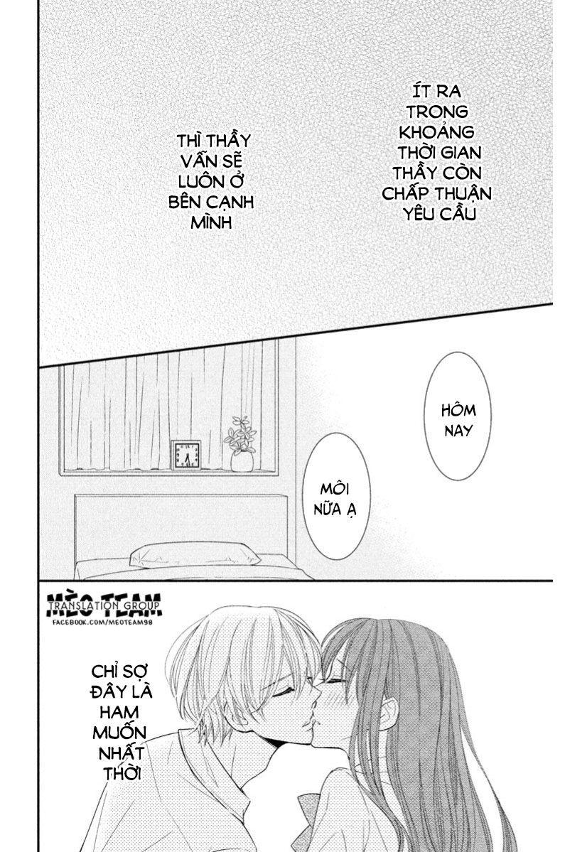 Zenbu Oshiete, Sensei Chapter 2 - Trang 2