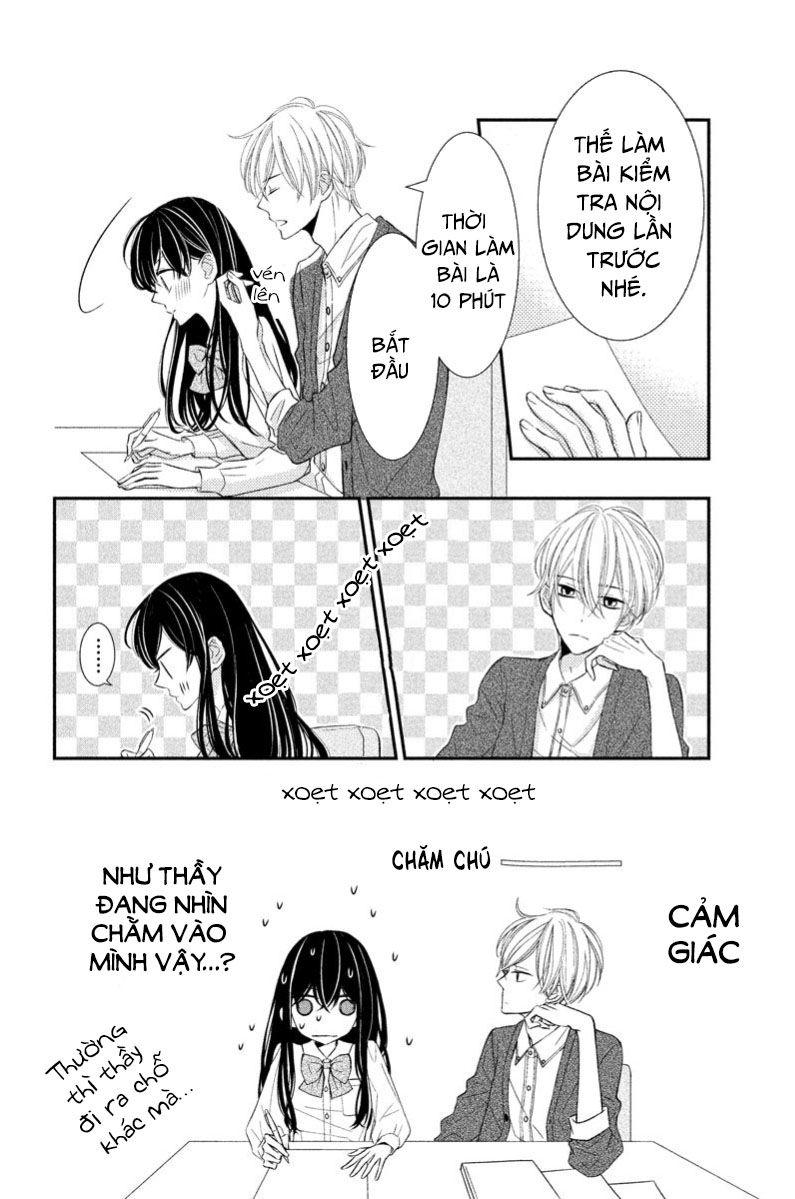 Zenbu Oshiete, Sensei Chapter 2 - Trang 2