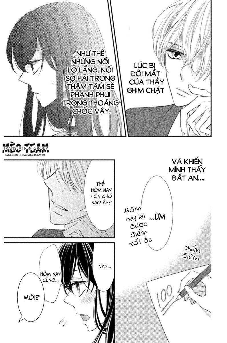 Zenbu Oshiete, Sensei Chapter 2 - Trang 2