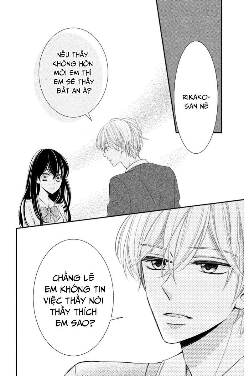 Zenbu Oshiete, Sensei Chapter 2 - Trang 2