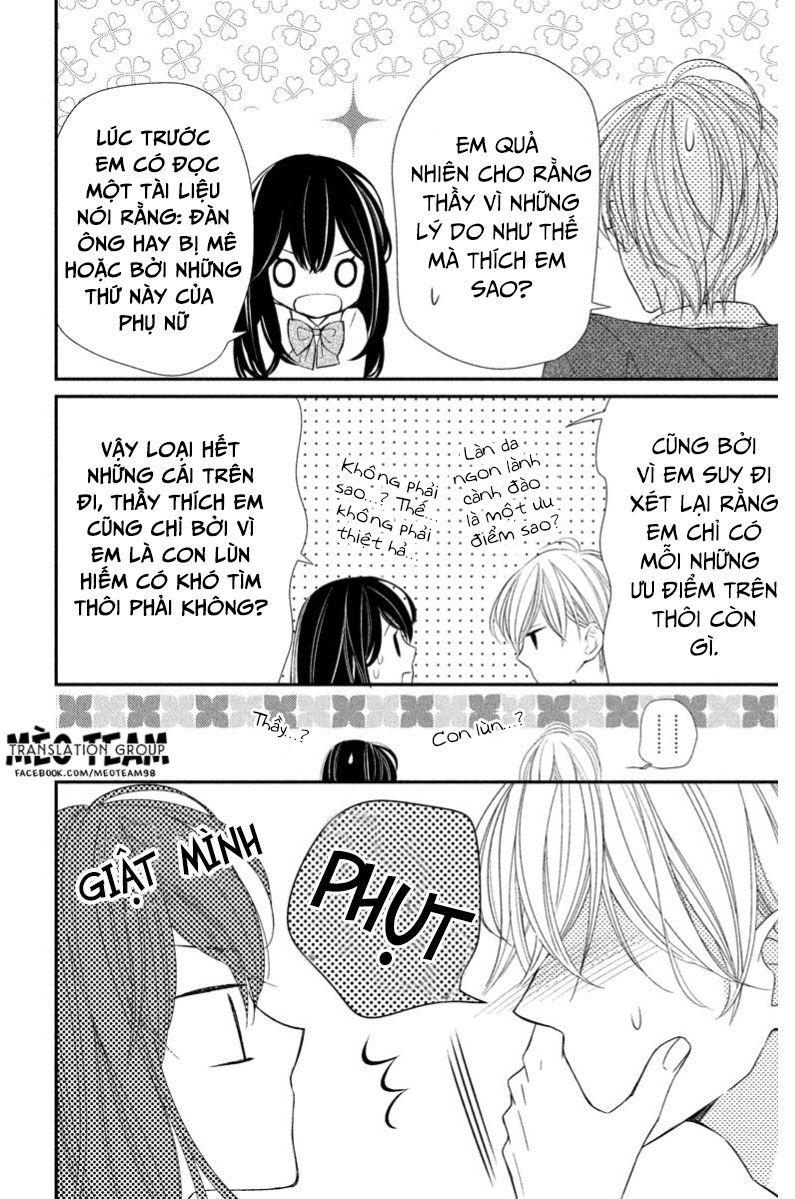 Zenbu Oshiete, Sensei Chapter 2 - Trang 2