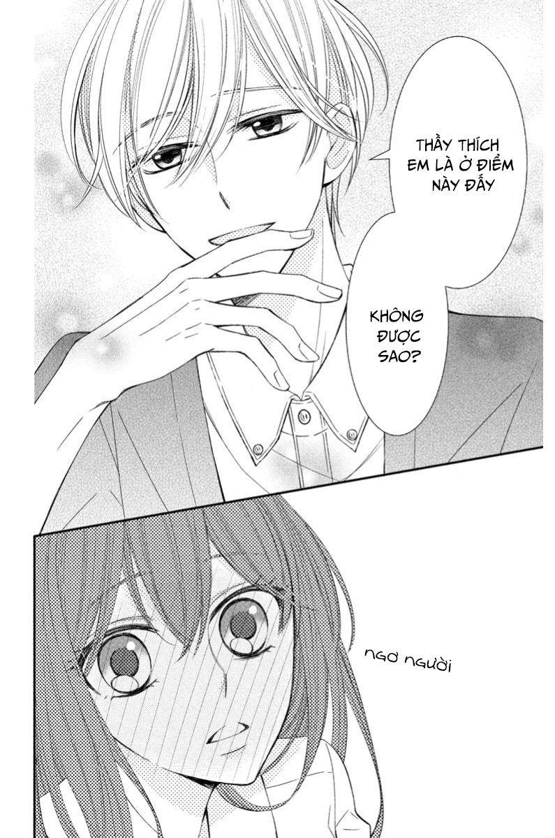 Zenbu Oshiete, Sensei Chapter 2 - Trang 2