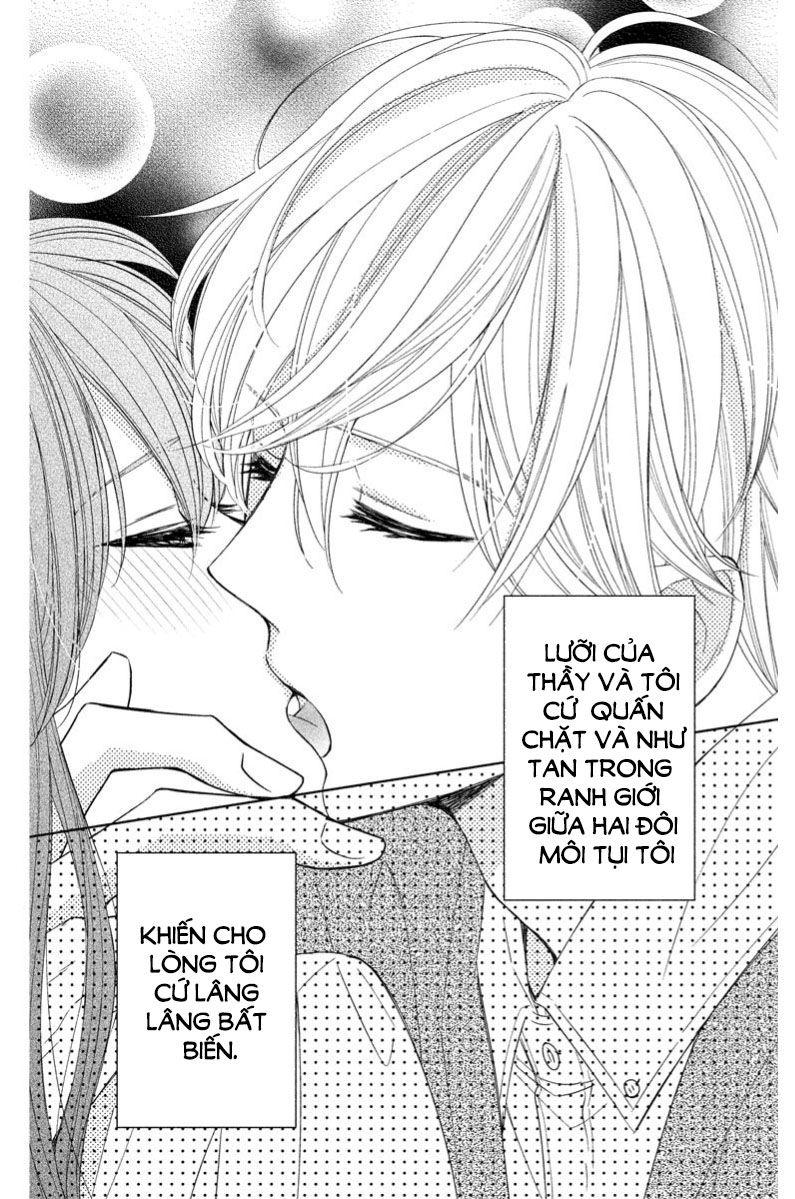 Zenbu Oshiete, Sensei Chapter 2 - Trang 2