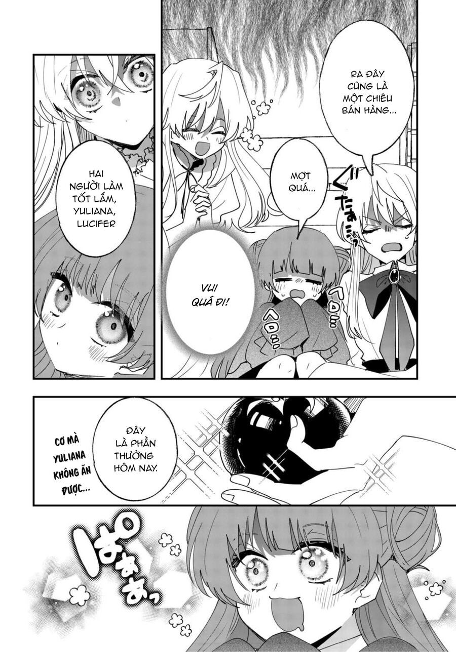 Zense Wa Reikoku Koutei, Konse Wa Youjo Chapter 7 - Trang 2
