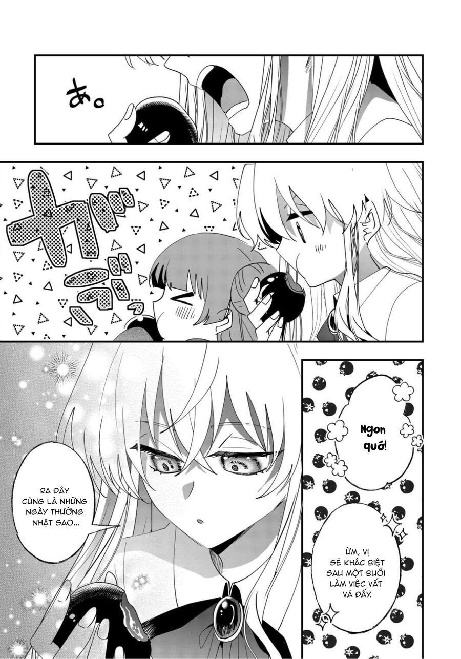 Zense Wa Reikoku Koutei, Konse Wa Youjo Chapter 7 - Trang 2